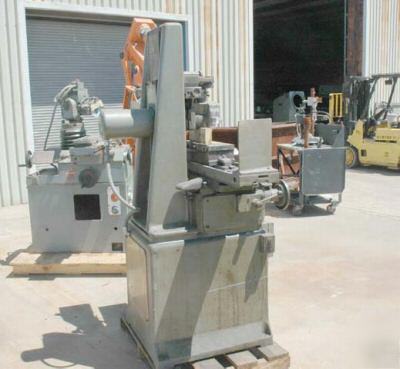 Reid 618 grinder with walker/electromatic electric 