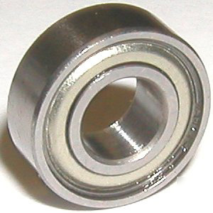 2 bearings 6203 zz 17*40 abec-5 mm metric ball bearings