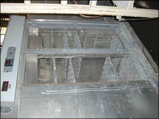 34 cu. ft. vwr oven model 1690 - 24405
