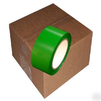 9 rolls kelley green cvt-636 vinyl tape 2