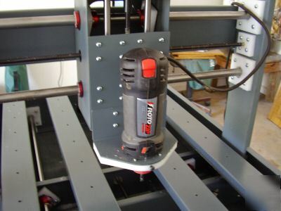 Cnc router milling engraving machine