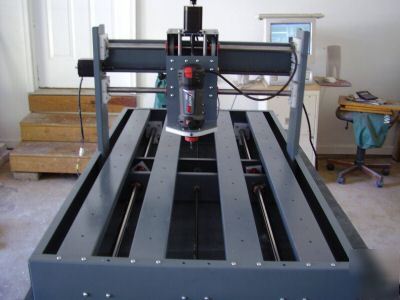 Cnc router milling engraving machine