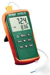 Extech EA11A easyviewtm type k single input thermometer