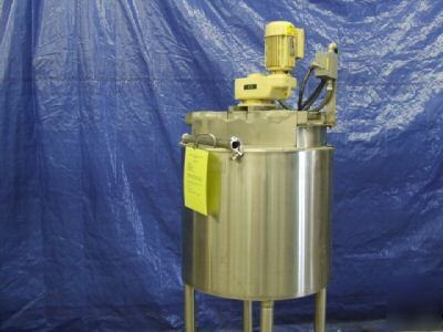 Groen 40 gallon single motion kettle demo unit