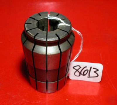 Large acura flex collet 300 series, 7/8U, AF343