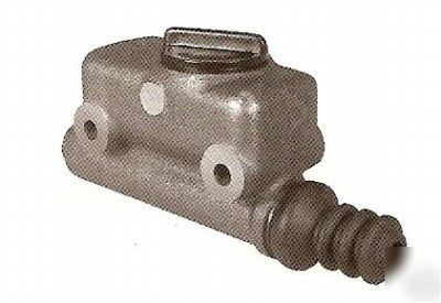 New hyster master cylinder part number:183218