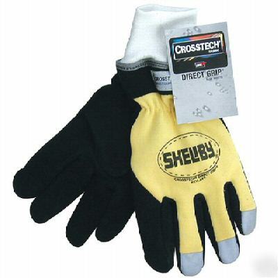 Shelby fire gloves, model number 5284, jumbo, nwt
