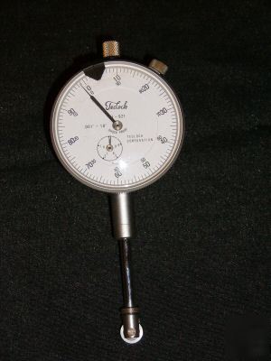 Teclock dial indicator model A1-921