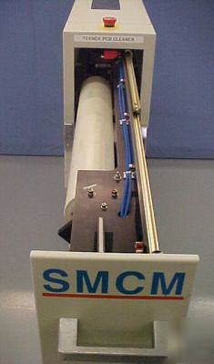 Teknek smcm surface mount cleaning system