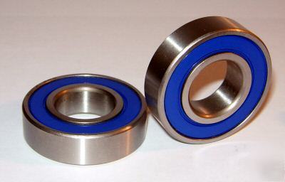 (10)SR12RS stainless steel bearings,3/4 x 1-5/8,R12-2RS