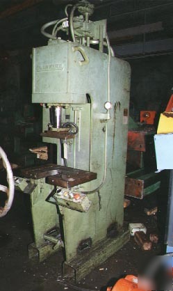 12TN hydraulic press, hannifin 12 ton, 12