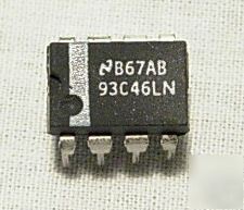 93C46LN 1K bit serial eeprom 93C46