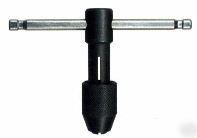 0 - 1/4 inch tap wrench t-handle 