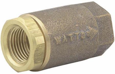 600 3/4 3/4 600 bronze maxi-flo watts valve/regulator