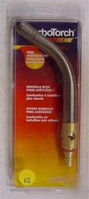 Acetylene torch tip turbo torch a-32