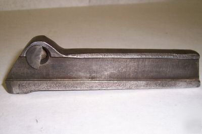Armstrong cut-off tool holder no. 21