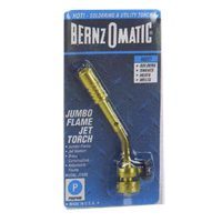Bernzomatic jumbo flame torch JT680
