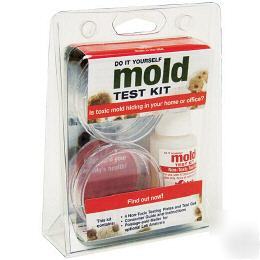 Mold test kit (test for mold in air)