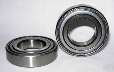 New 6015-zz shielded ball bearings 75X115X20 mm, bearing