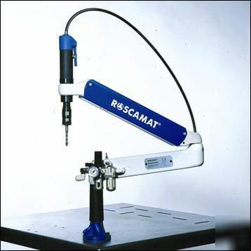Roscamat tapping arm - model 200-750