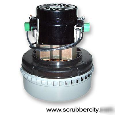 SC26007 - ametek vacuum motor 116156-00 floor scrubber