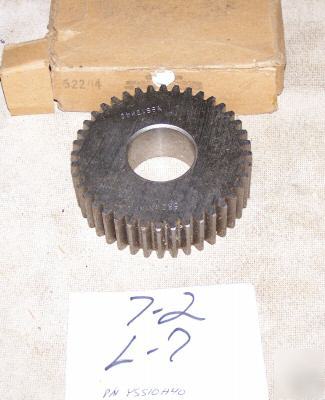 1 browning gear p/n YSS19H40