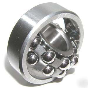 1 self aligning ball bearings 108 8X22X7 mm self-align