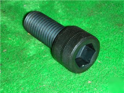 25 pcs socket cap screws screw bolt bolts 3/4 x 1 3/4
