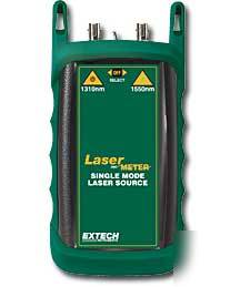 Extech LS320ST 1310 & 1550 nm laser light source with s