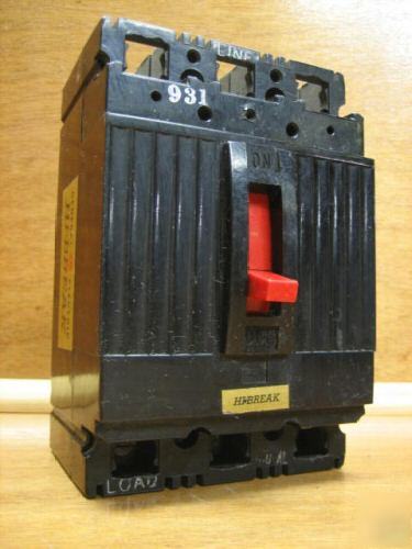 Ge general electric breaker THEF136050 50AMP a 50A