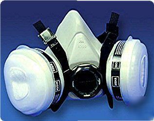 Gerson 8211 med respirator mask auto body paint safety