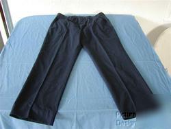 Lion firefighter nomex iii a station pants 34 x 33