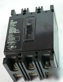 Westinghouse MCP23480C 50A 3POLE 600V motor control