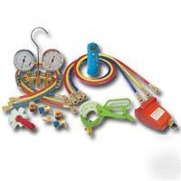  a/c accessories installation/repair tools starter kit