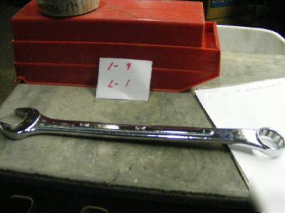 1 sk combo wrench 1 inch