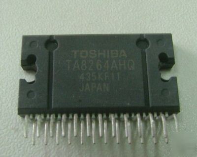 5 pcs toshiba TA8264AH audio power amplifier ics chips