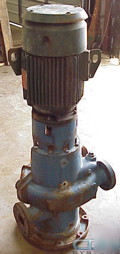 Aurora 423BF vertical centrifugal pump 200GPM 20HP