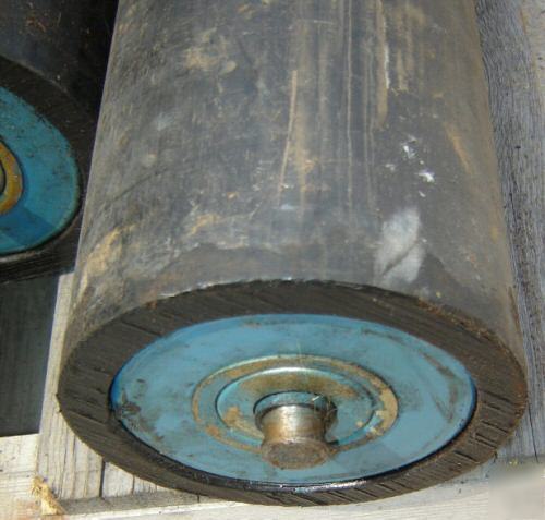 Grit belt filtration conveyor sub assembly parts (4712)