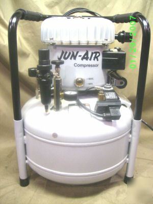 Jun-air air compressor model : 6 3-5 dk-9400
