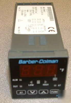 Nib eurotherm/barber-colman controller 75D491150000 b 