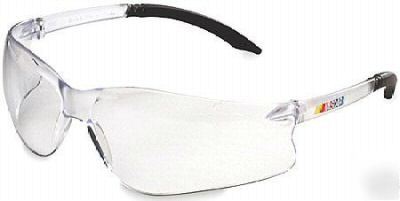 Clear nascar gt series safety glasses