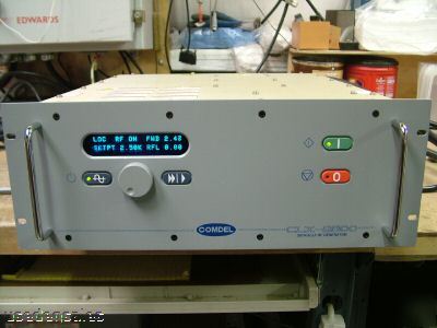 Comdel clx-2500 350KHZ-lf 2500W rf generator FP1335R5