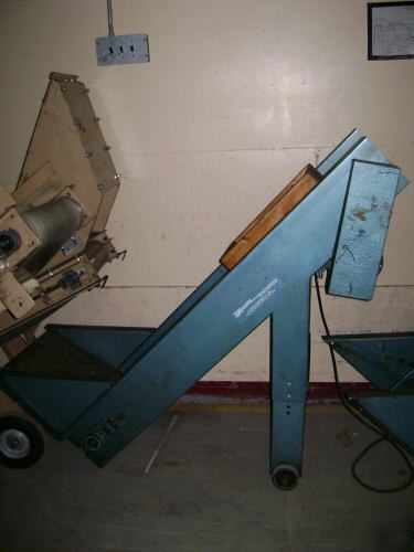 Conveyors portable on wheels --- great prices 