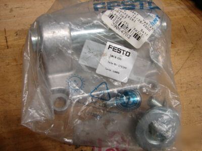 Festo sncb-125 cylinder pivot mount cast aluminum