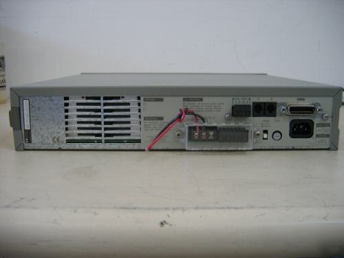 Hp agilent 6642A system power supply, 0-20V, 0-10A