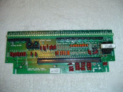 Johnson controls as-AHU101-1 base board