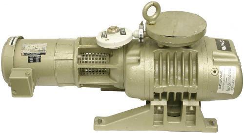 Leybold-heraeus ruvac WA250 vacuum pump blower & motor