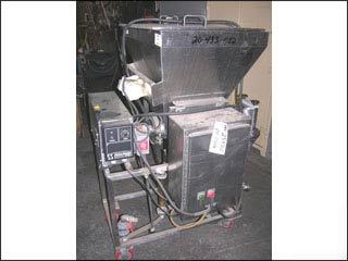 Model D6000 arde barinco dispershear mixer, s/s - 25426