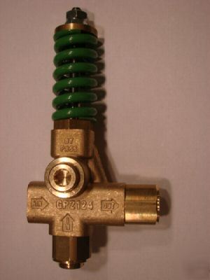 New general pump green spring unloader valve, YU2140 ( )