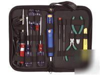 Velleman VTSET25U tool kit w/ case (11 pcs)